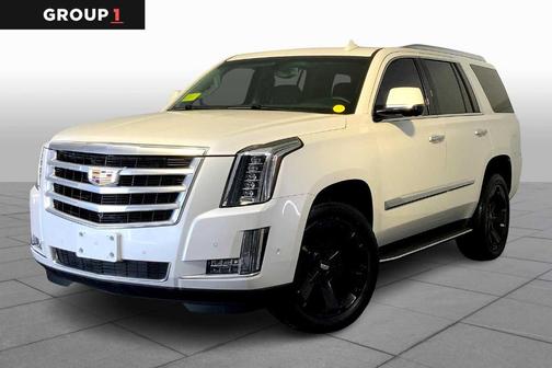 2019 Cadillac Escalade Standard