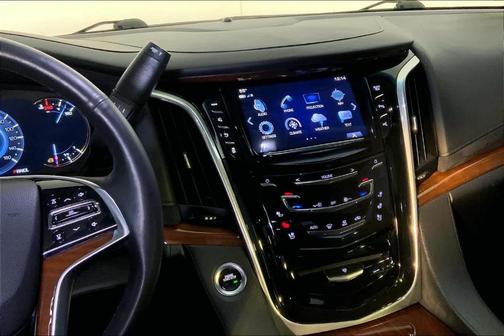 2019 Cadillac Escalade Standard