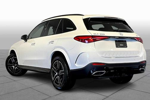 2025 Mercedes-Benz GLC 300 Base 4MATIC