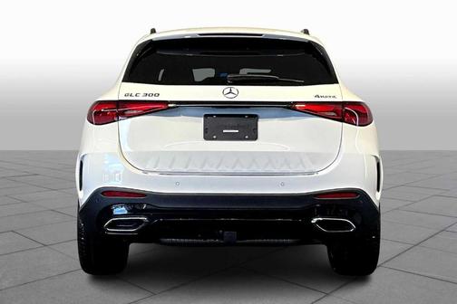 2025 Mercedes-Benz GLC 300 Base 4MATIC