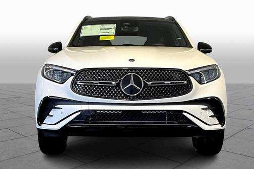 2025 Mercedes-Benz GLC 300 Base 4MATIC