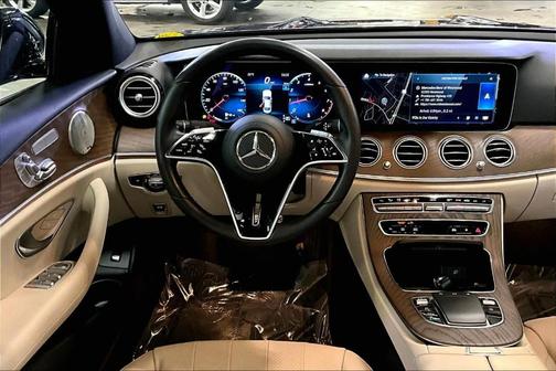 2023 Mercedes-Benz E-Class E 350 4MATIC