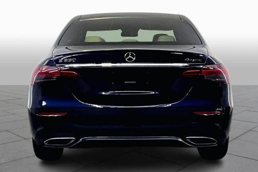 2023 Mercedes-Benz E-Class E 350 4MATIC