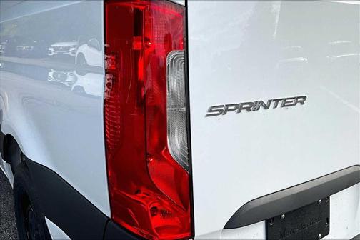 2025 Mercedes-Benz Sprinter 2500 