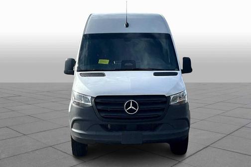 2025 Mercedes-Benz Sprinter 2500 