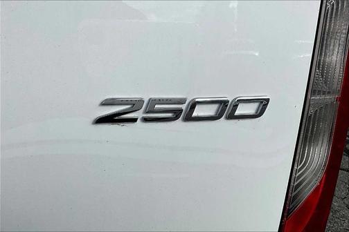 2025 Mercedes-Benz Sprinter 2500 