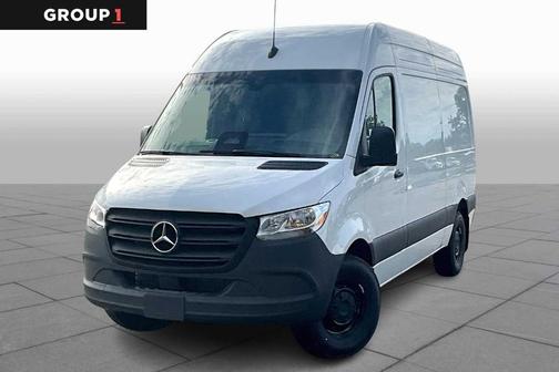 2025 Mercedes-Benz Sprinter 2500 