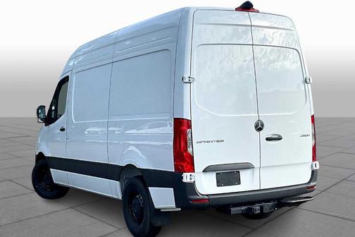 2025 Mercedes-Benz Sprinter 2500 