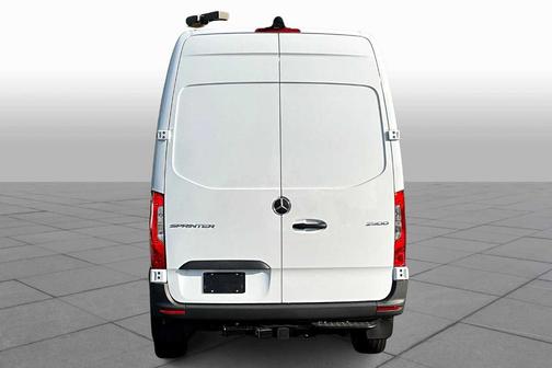 2026 Mercedes-Benz Sprinter 2500 