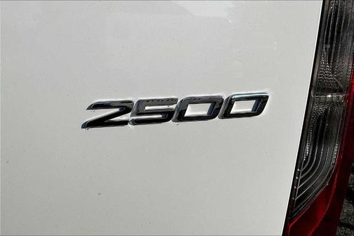 2026 Mercedes-Benz Sprinter 2500 