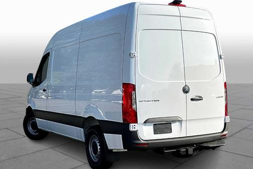 2026 Mercedes-Benz Sprinter 2500 
