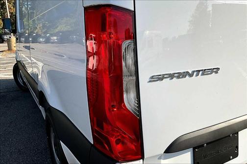 2026 Mercedes-Benz Sprinter 2500 