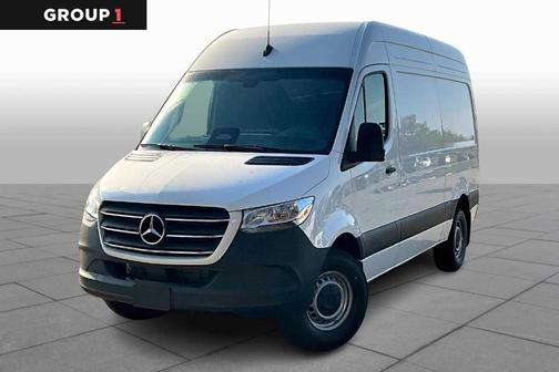 2026 Mercedes-Benz Sprinter 2500 
