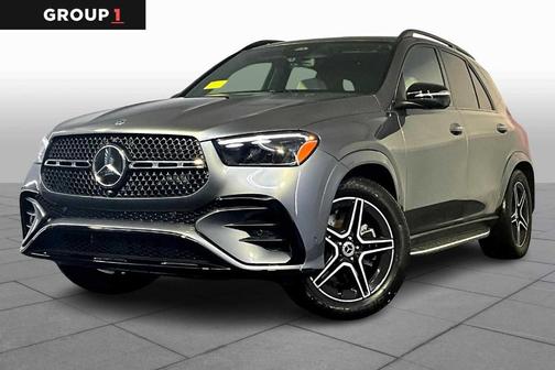 2026 Mercedes-Benz GLE 350 Base 4MATIC