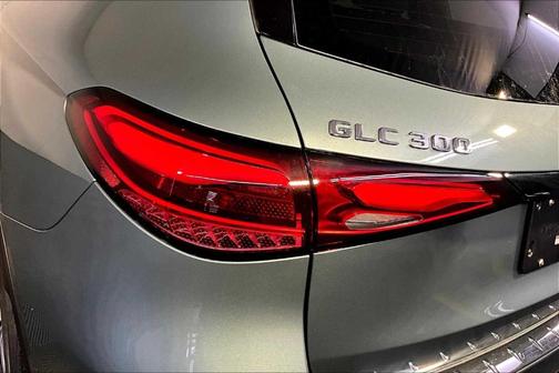 2026 Mercedes-Benz GLC 300 Base 4MATIC