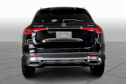 2025 Mercedes-Benz GLC 300 Base 4MATIC