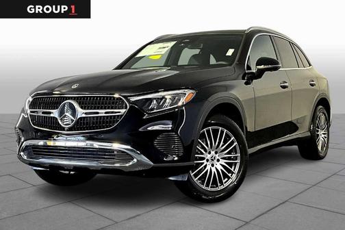 2025 Mercedes-Benz GLC 300 Base 4MATIC