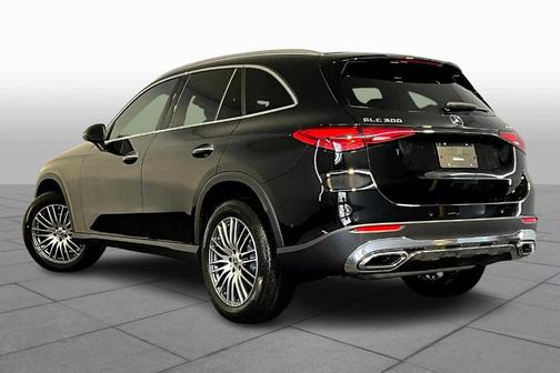 2025 Mercedes-Benz GLC 300 Base 4MATIC
