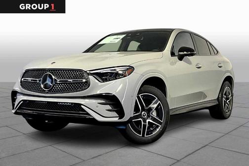 2026 Mercedes-Benz GLC 300 Base 4MATIC