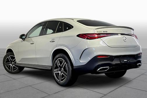 2026 Mercedes-Benz GLC 300 Base 4MATIC