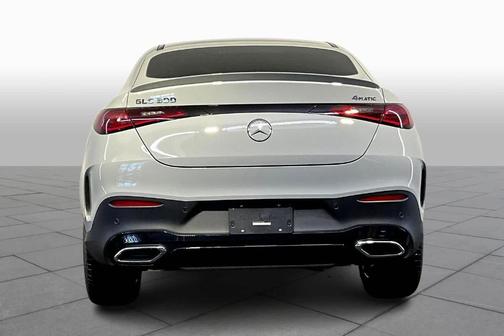 2026 Mercedes-Benz GLC 300 Base 4MATIC