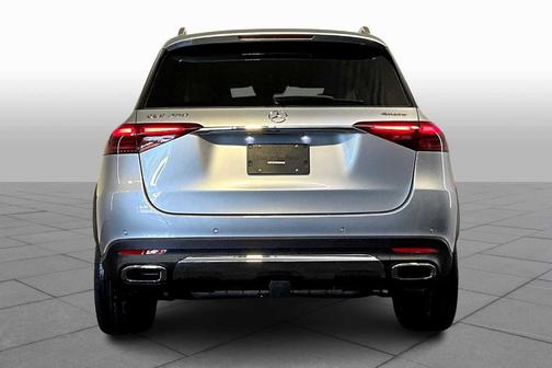 2026 Mercedes-Benz GLE 350