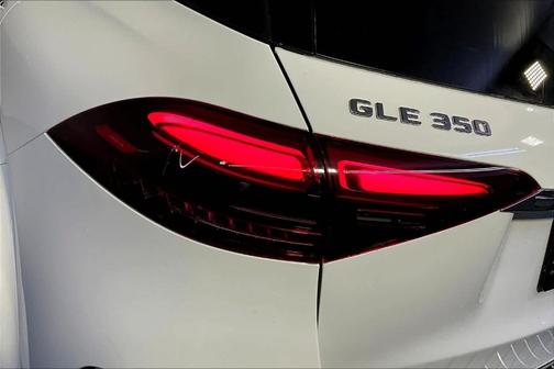 2026 Mercedes-Benz GLE 350 Base 4MATIC