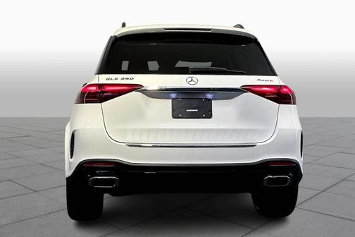 2026 Mercedes-Benz GLE 350 Base 4MATIC