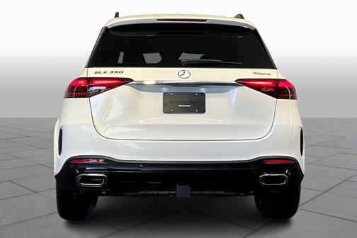 2026 Mercedes-Benz GLE 350 Base 4MATIC