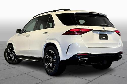 2026 Mercedes-Benz GLE 350 Base 4MATIC