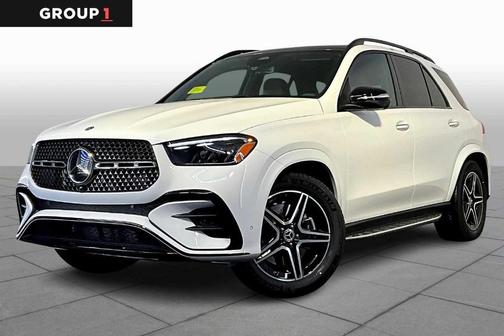 2026 Mercedes-Benz GLE 350 Base 4MATIC