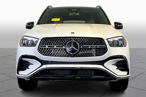 2026 Mercedes-Benz GLE 350 Base 4MATIC