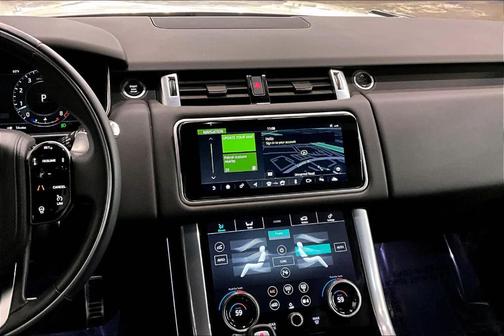 2021 Land Rover Range Rover Sport HSE Silver Edition