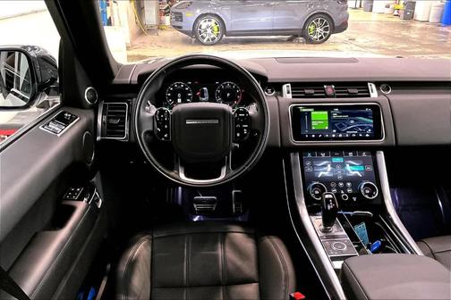 2021 Land Rover Range Rover Sport HSE Silver Edition
