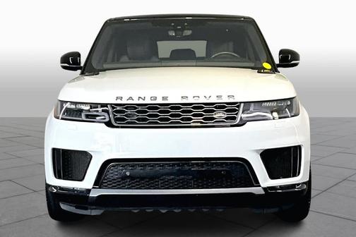2021 Land Rover Range Rover Sport HSE Silver Edition