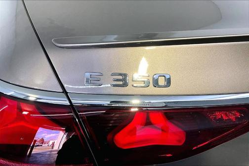 2026 Mercedes-Benz E-Class E 350 4MATIC