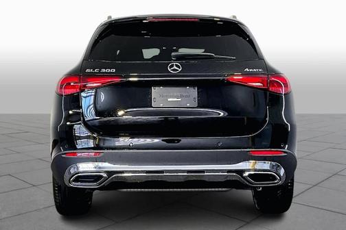 2026 Mercedes-Benz GLC 300 Base 4MATIC
