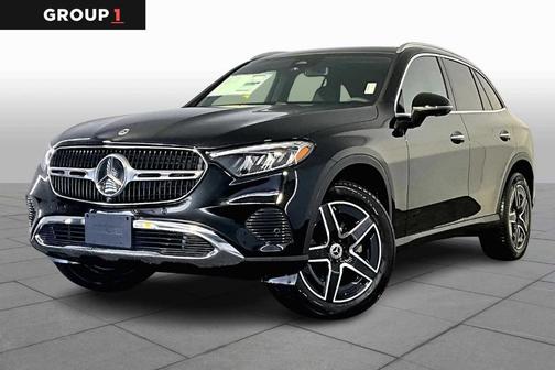 2026 Mercedes-Benz GLC 300 Base 4MATIC