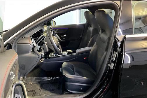 2023 Mercedes-Benz CLA 250 Base 4MATIC