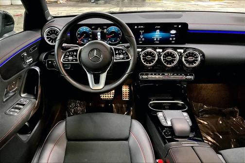 2023 Mercedes-Benz CLA 250 Base 4MATIC