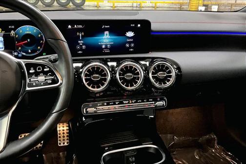 2023 Mercedes-Benz CLA 250 Base 4MATIC