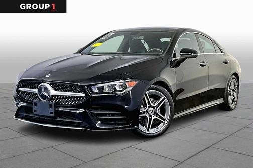 2023 Mercedes-Benz CLA 250 Base 4MATIC