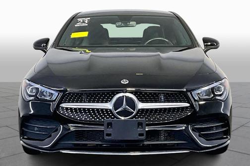 2023 Mercedes-Benz CLA 250 Base 4MATIC