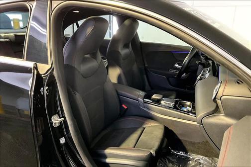 2023 Mercedes-Benz CLA 250 Base 4MATIC