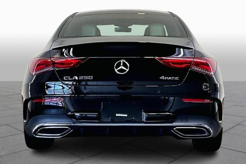2023 Mercedes-Benz CLA 250 Base 4MATIC