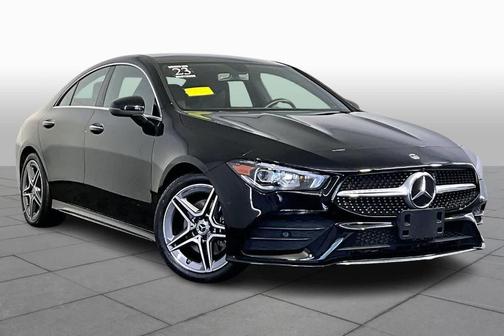 2023 Mercedes-Benz CLA 250 Base 4MATIC