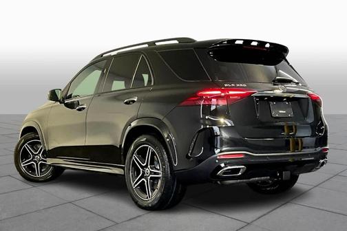 2026 Mercedes-Benz GLE 350 Base 4MATIC