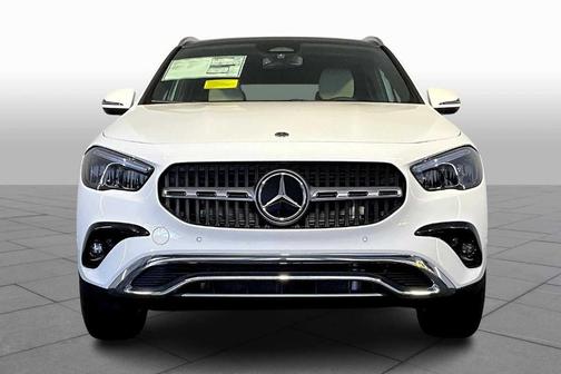 2026 Mercedes-Benz GLA 250 Base 4MATIC