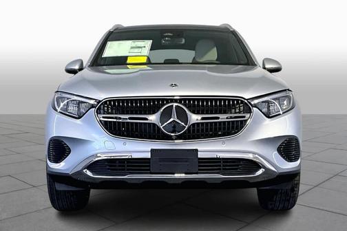 2026 Mercedes-Benz GLC 300 Base 4MATIC