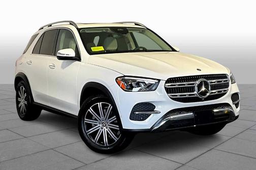2025 Mercedes-Benz GLE 350 Base 4MATIC